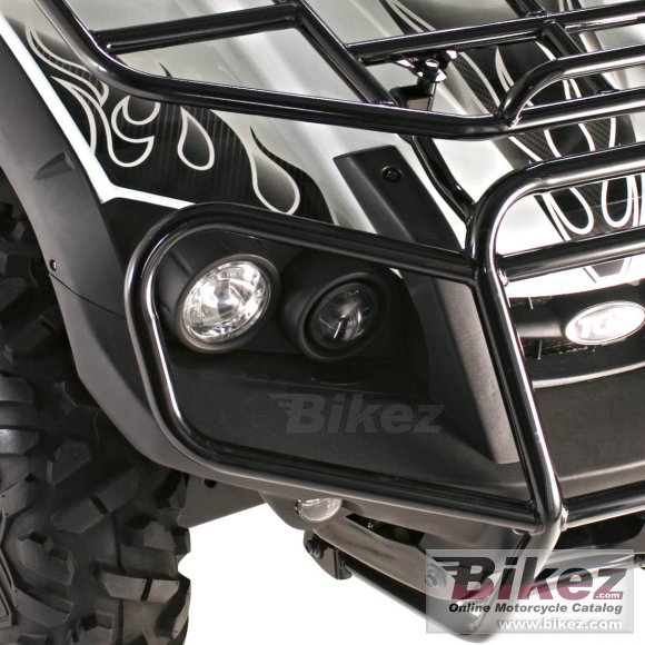 2010 TGB Blade 525SE photo